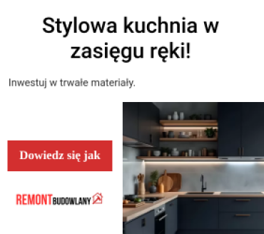 remont kuchni